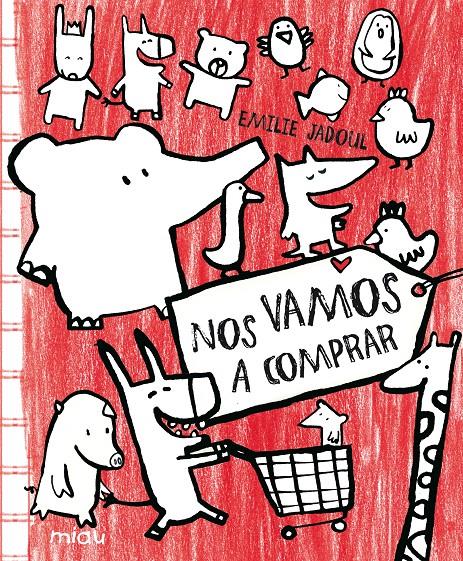 NOS VAMOS A COMPRAR | 9788415116370 | JADOUL EMILE | Llibreria La Font de Mimir - Llibreria online Barcelona - Comprar llibres català i castellà