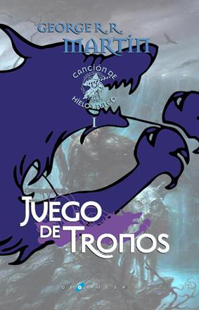 JUEGO DE TRONOS | 9788496208490 | MARTIN, GEORGE R. R. | Llibreria La Font de Mimir - Llibreria online Barcelona - Comprar llibres català i castellà