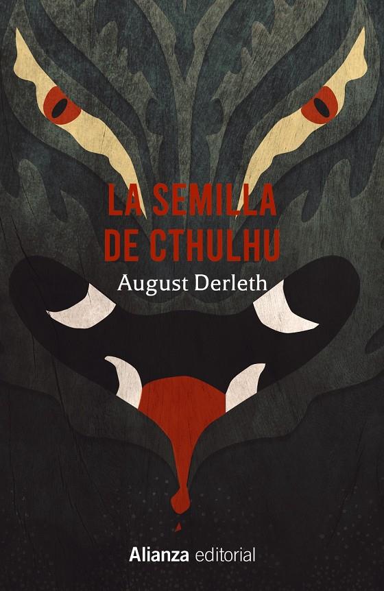 LA SEMILLA DE CTHULHU | 9788413626239 | DERLETH, AUGUST | Llibreria La Font de Mimir - Llibreria online Barcelona - Comprar llibres català i castellà