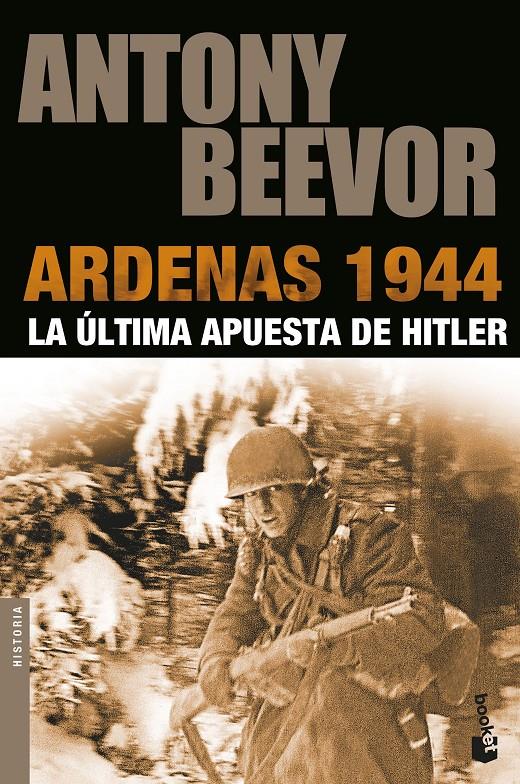 ARDENAS 1944 | 9788408181514 | BEEVOR, ANTONY | Llibreria La Font de Mimir - Llibreria online Barcelona - Comprar llibres català i castellà