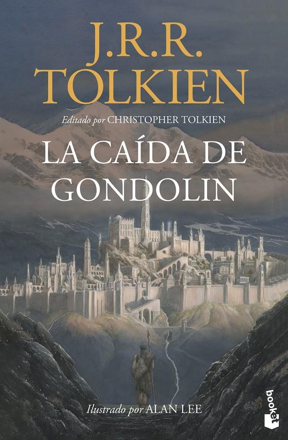 LA CAÍDA DE GONDOLIN | 9788445010471 | TOLKIEN, J. R. R. | Llibreria La Font de Mimir - Llibreria online Barcelona - Comprar llibres català i castellà