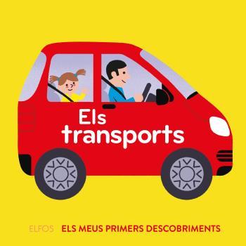 PRIMERS DESCOBRIMENTS. TRANSPORTS | 9788419499622 | ARCHIERI, NICOLAS | Llibreria La Font de Mimir - Llibreria online Barcelona - Comprar llibres català i castellà