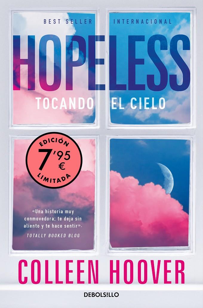 HOPELESS (EDICIÓN LIMITADA A PRECIO ESPECIAL) | 9788466371230 | HOOVER, COLLEEN | Llibreria La Font de Mimir - Llibreria online Barcelona - Comprar llibres català i castellà