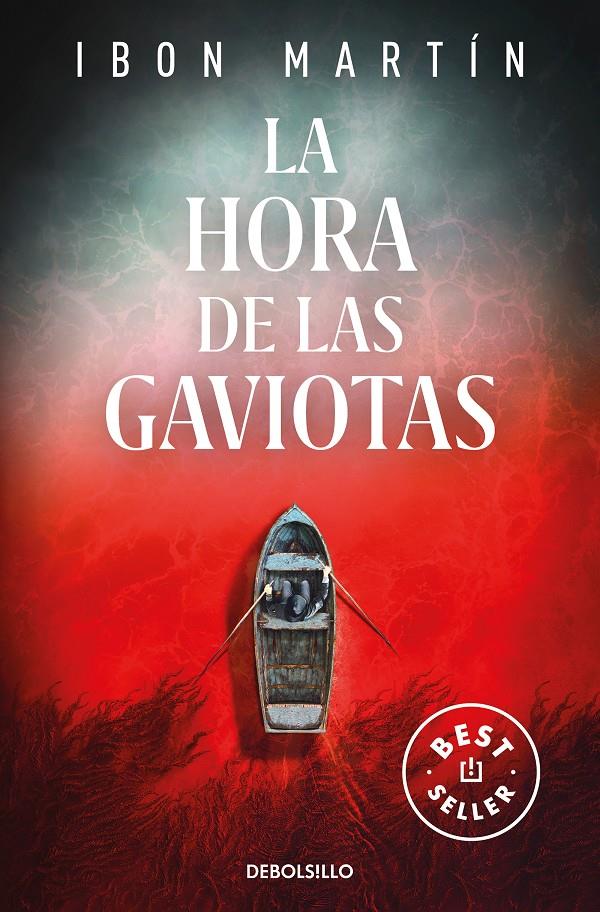 LA HORA DE LAS GAVIOTAS (INSPECTORA ANE CESTERO 2) | 9788466358583 | MARTÍN, IBON | Llibreria La Font de Mimir - Llibreria online Barcelona - Comprar llibres català i castellà