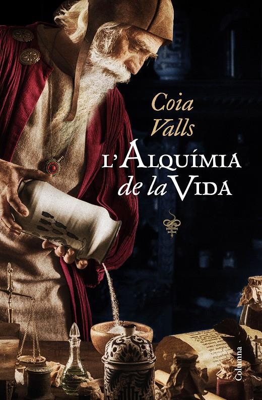 L'ALQUÍMIA DE LA VIDA | 9788466428651 | VALLS, COIA | Llibreria La Font de Mimir - Llibreria online Barcelona - Comprar llibres català i castellà