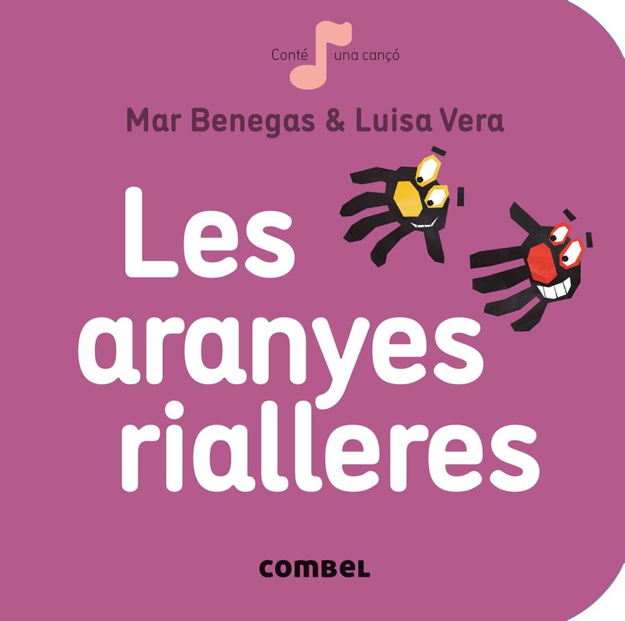 LES ARANYES RIALLERES | 9788491014300 | BENEGAS ORTIZ, MARÍA DEL MAR | Llibreria La Font de Mimir - Llibreria online Barcelona - Comprar llibres català i castellà