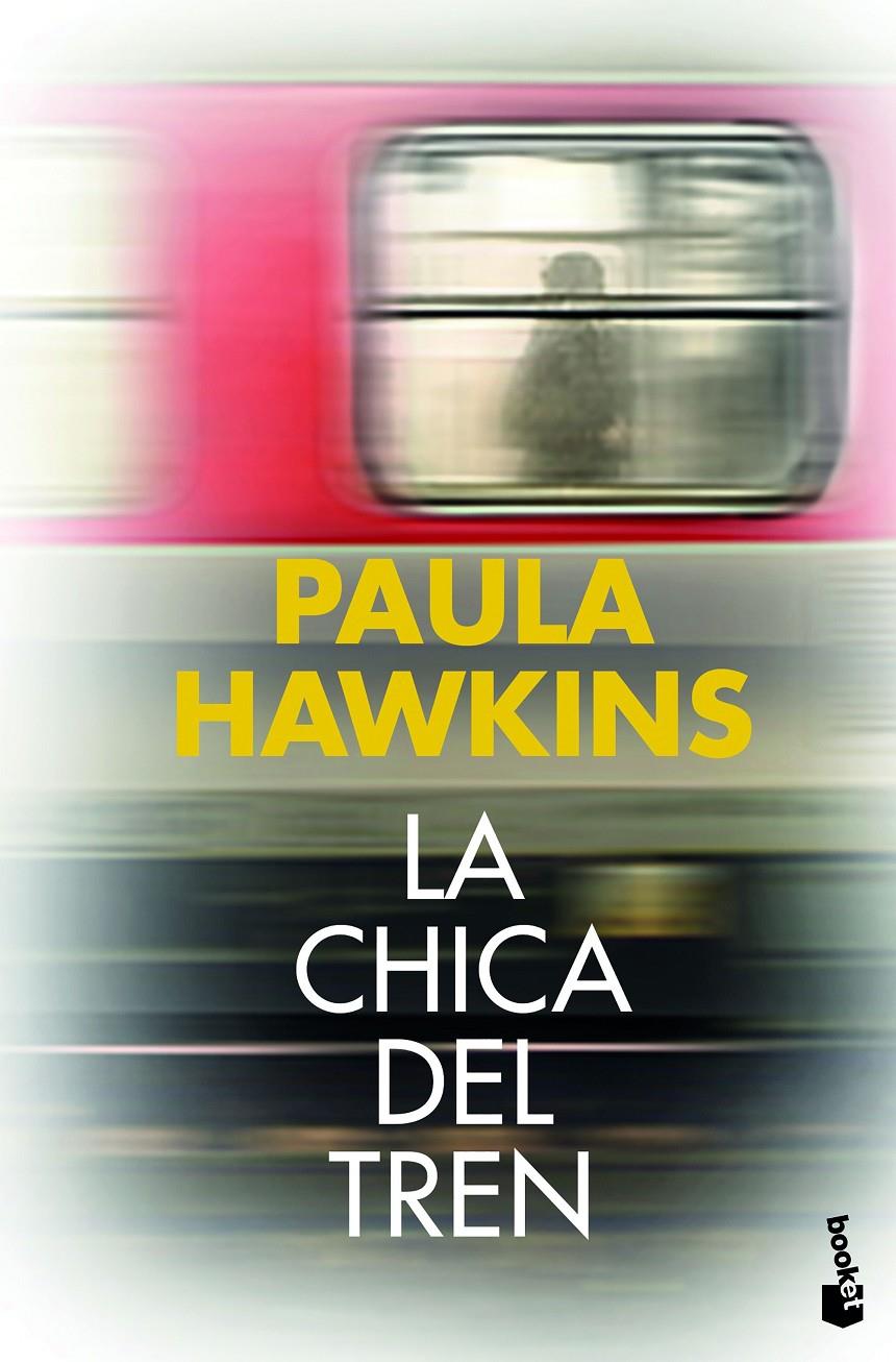 LA CHICA DEL TREN | 9788408176473 | HAWKINS, PAULA | Llibreria La Font de Mimir - Llibreria online Barcelona - Comprar llibres català i castellà