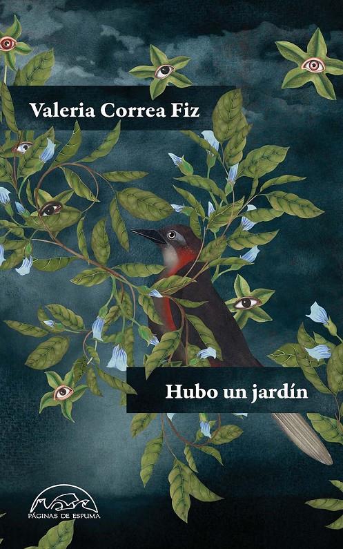HUBO UN JARDÍN | 9788483933091 | CORREA FIZ, VALERIA | Llibreria La Font de Mimir - Llibreria online Barcelona - Comprar llibres català i castellà