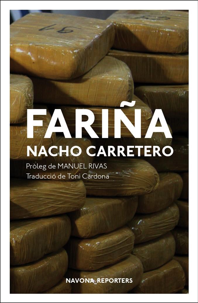 FARIÑA (CAT.) | 9788417181413 | CARRETERO, NACHO | Llibreria La Font de Mimir - Llibreria online Barcelona - Comprar llibres català i castellà
