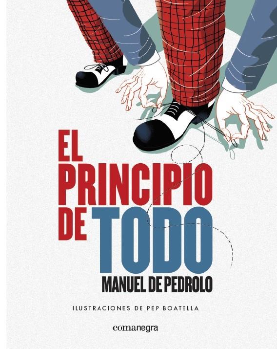 EL PRINCIPIO DE TODO | 9788417188146 | DE PEDROLO, MANUEL | Llibreria La Font de Mimir - Llibreria online Barcelona - Comprar llibres català i castellà