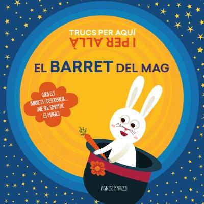 EL BARRET DEL MAG (VVKIDS) | 9788468270432 | BARUZZI, AGNESE | Llibreria La Font de Mimir - Llibreria online Barcelona - Comprar llibres català i castellà