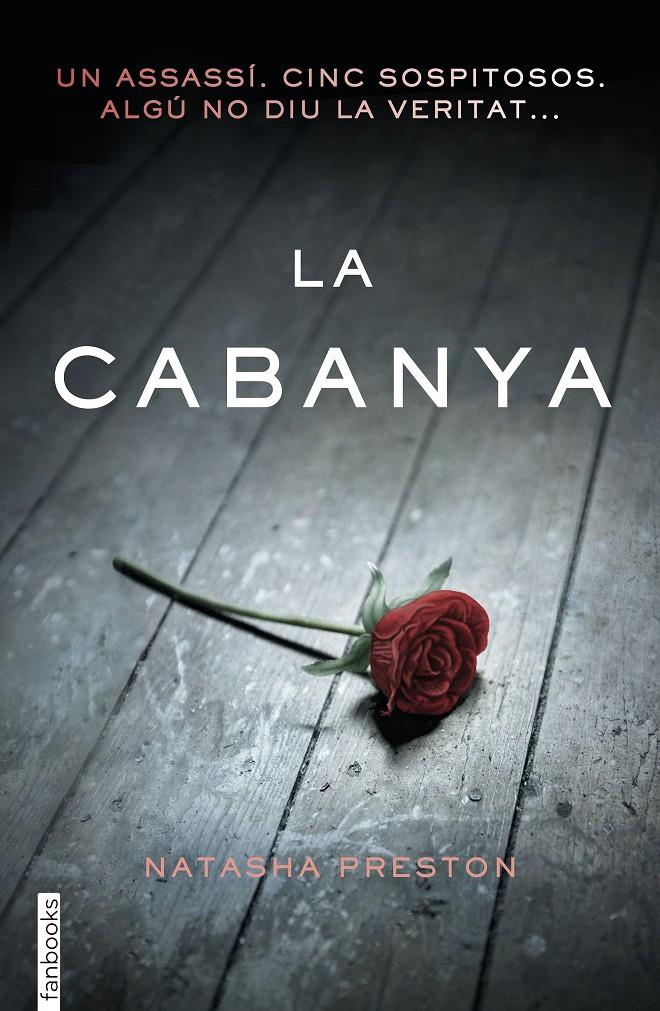 LA CABANYA | 9788416716883 | PRESTON, NATASHA | Llibreria La Font de Mimir - Llibreria online Barcelona - Comprar llibres català i castellà