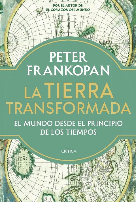 LA TIERRA TRANSFORMADA | 9788491996231 | FRANKOPAN, PETER | Llibreria La Font de Mimir - Llibreria online Barcelona - Comprar llibres català i castellà