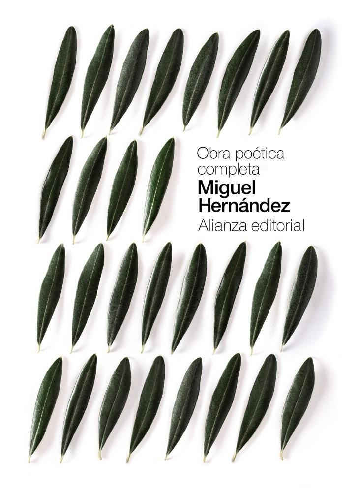 OBRA POÉTICA COMPLETA | 9788491047865 | HERNÁNDEZ, MIGUEL | Llibreria La Font de Mimir - Llibreria online Barcelona - Comprar llibres català i castellà
