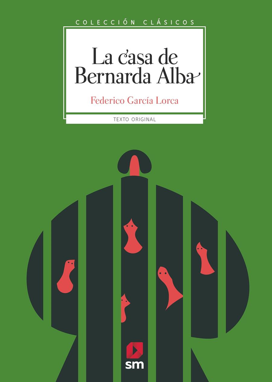 LA CASA DE BERNARDA ALBA | 9788413189628 | GARCÍA LORCA, FEDERICO | Llibreria La Font de Mimir - Llibreria online Barcelona - Comprar llibres català i castellà