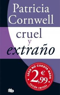 CRUEL Y EXTRAÑO | 9788498727104 | CORNWELL, PATRICIA D. | Llibreria La Font de Mimir - Llibreria online Barcelona - Comprar llibres català i castellà