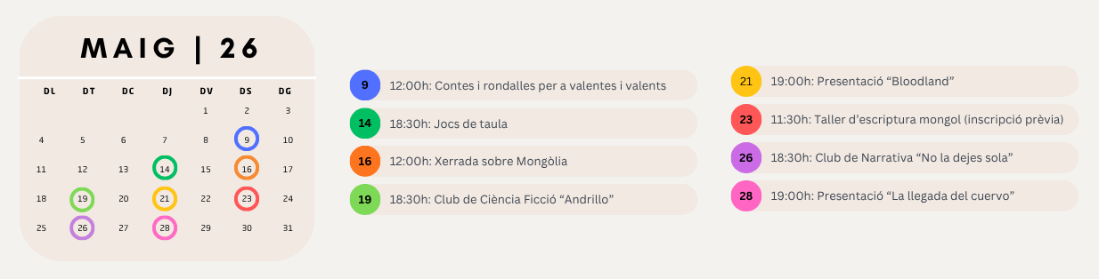 Agenda