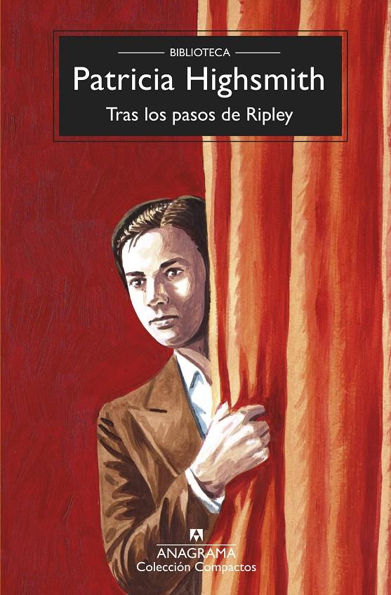 TRAS LOS PASOS DE RIPLEY | 9788433961099 | HIGHSMITH, PATRICIA | Llibreria La Font de Mimir - Llibreria online Barcelona - Comprar llibres català i castellà
