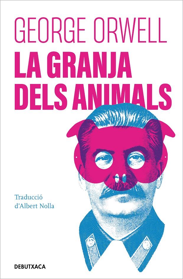 LA GRANJA DELS ANIMALS | 9788418196461 | ORWELL, GEORGE | Llibreria La Font de Mimir - Llibreria online Barcelona - Comprar llibres català i castellà