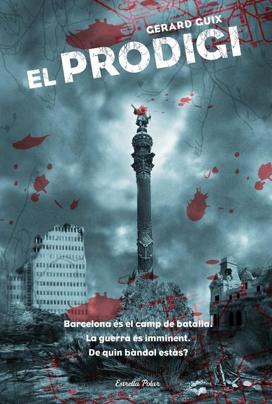 EL PRODIGI | 9788499323558 | GERARD GUIX | Llibreria La Font de Mimir - Llibreria online Barcelona - Comprar llibres català i castellà