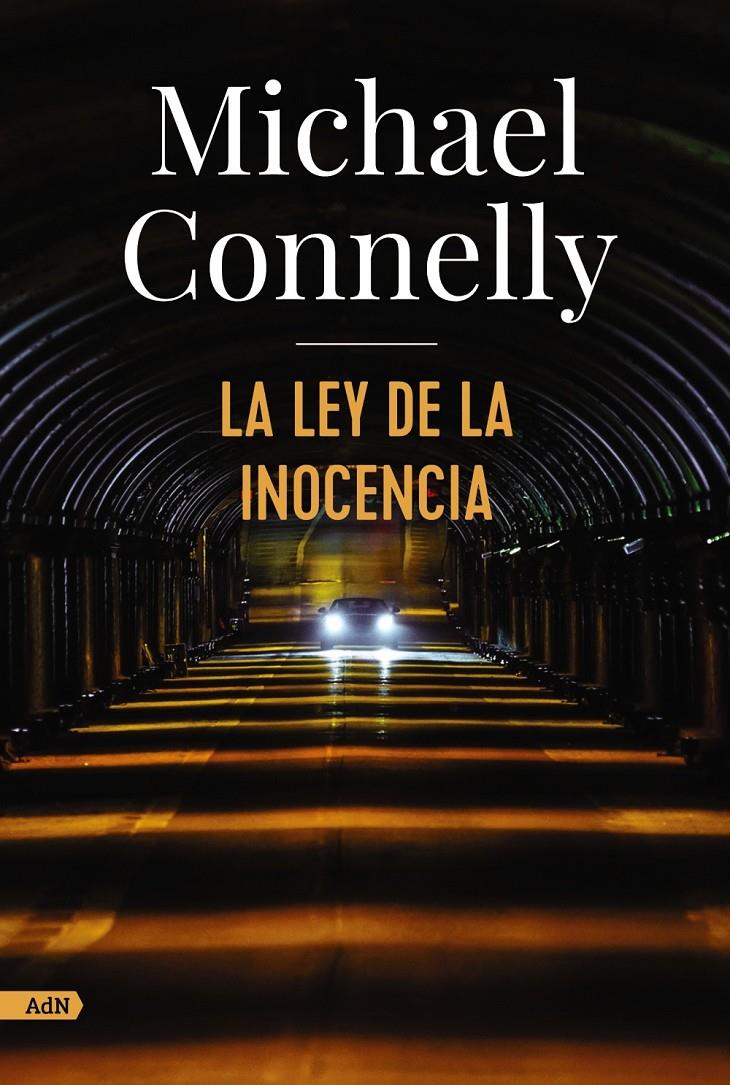 LA LEY DE LA INOCENCIA (HARRY BOSCH) | 9788413624921 | CONNELLY, MICHAEL | Llibreria La Font de Mimir - Llibreria online Barcelona - Comprar llibres català i castellà