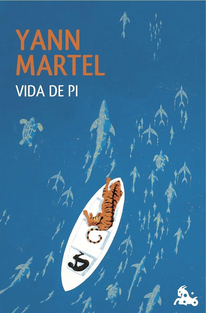VIDA DE PI | 9788423347308 | YANN MARTEL | Llibreria La Font de Mimir - Llibreria online Barcelona - Comprar llibres català i castellà