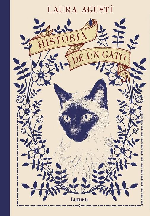HISTORIA DE UN GATO | 9788426410542 | AGUSTÍ, LAURA | Llibreria La Font de Mimir - Llibreria online Barcelona - Comprar llibres català i castellà