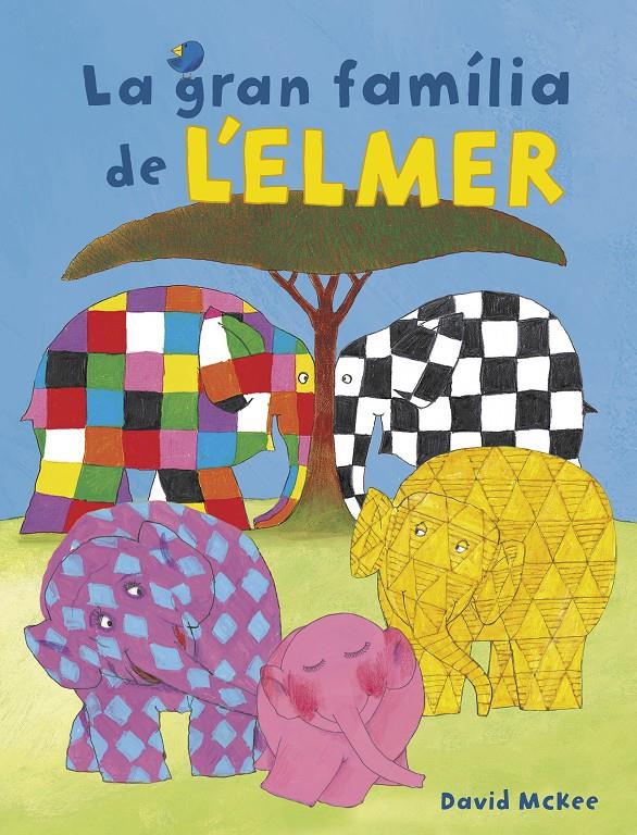 LA GRAN FAMÍLIA DE L'ELMER | 9788448855376 | MCKEE, DAVID | Llibreria La Font de Mimir - Llibreria online Barcelona - Comprar llibres català i castellà