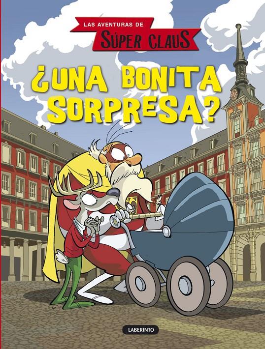 ¿UNA BONITA SORPRESA? | 9788484838746 | BARGELLINI, DEMETRIO | Llibreria La Font de Mimir - Llibreria online Barcelona - Comprar llibres català i castellà