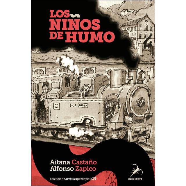 LOS NIÑOS DE HUMO | 9788494917714 | ZAPICO, ALFONSO/CASTAÑO, AITANA | Llibreria La Font de Mimir - Llibreria online Barcelona - Comprar llibres català i castellà
