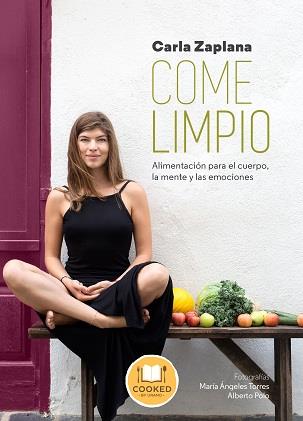 COME LIMPIO | 9788416720194 | CARLA ZAPLANA | Llibreria La Font de Mimir - Llibreria online Barcelona - Comprar llibres català i castellà