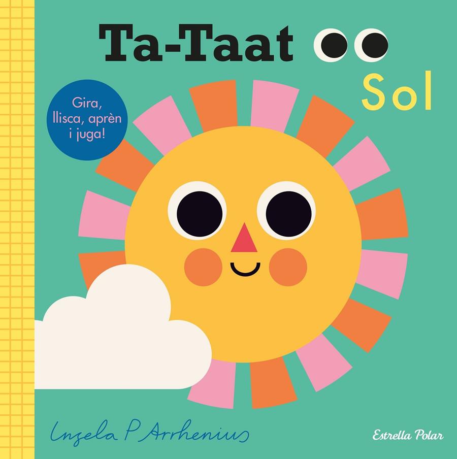 TA-TAAT. SOL | 9788491379706 | ARRHENIUS, INGELA P. | Llibreria La Font de Mimir - Llibreria online Barcelona - Comprar llibres català i castellà