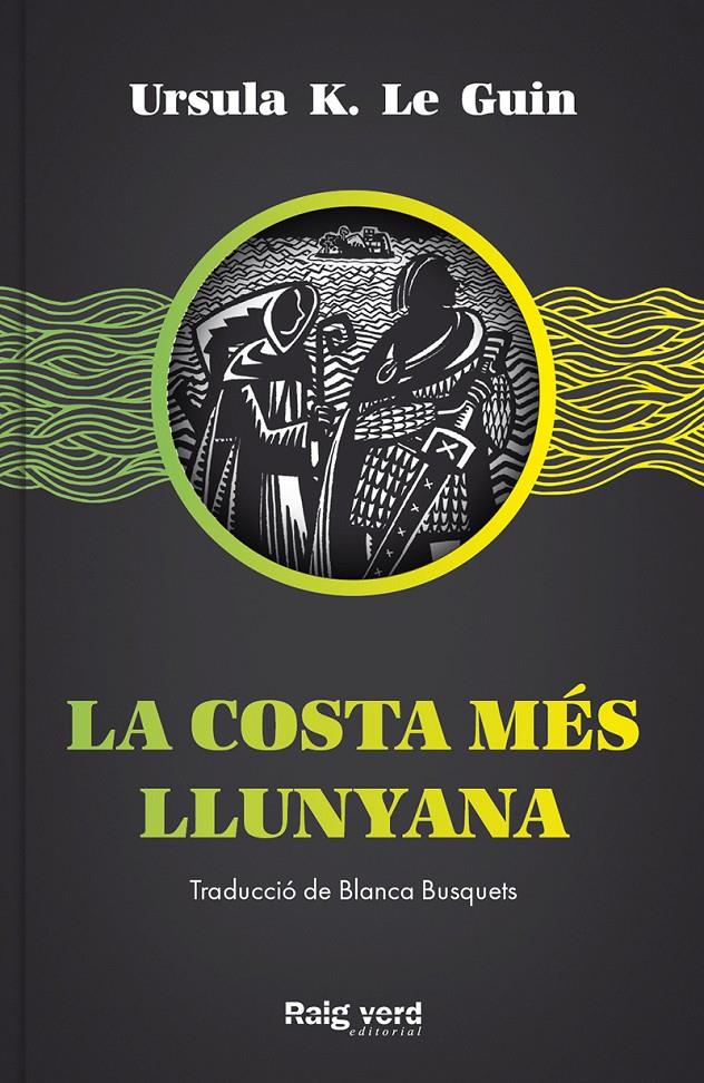 LA COSTA MÉS LLUNYANA | 9788417925437 | K. LE GUIN, URSULA | Llibreria La Font de Mimir - Llibreria online Barcelona - Comprar llibres català i castellà
