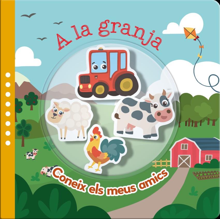 (CAT) A LA GRANJA | 9788742553763 | AA.VV. | Llibreria La Font de Mimir - Llibreria online Barcelona - Comprar llibres català i castellà