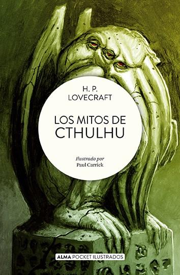 LOS MITOS DE CHULHU (POCKET) | 9788419599100 | LOVECRAFT, H. P. | Llibreria La Font de Mimir - Llibreria online Barcelona - Comprar llibres català i castellà
