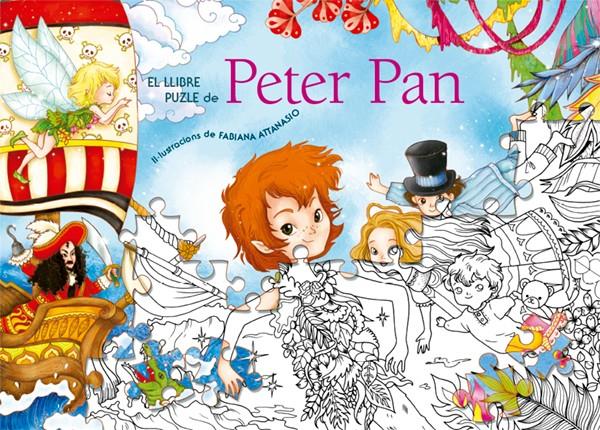 PETER PAN (CATALA) (VVKIDS) | 9788468251073 | ATTANASIO, FABIANA | Llibreria La Font de Mimir - Llibreria online Barcelona - Comprar llibres català i castellà