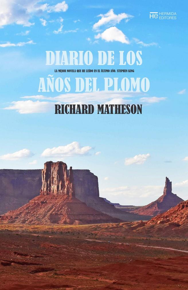 DIARIO DE LOS AÑOS DEL PLOMO | 9788412228052 | MATHESON RICHARD | Llibreria La Font de Mimir - Llibreria online Barcelona - Comprar llibres català i castellà