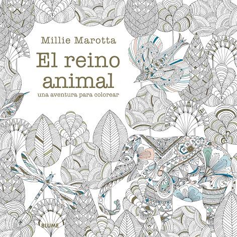REINO ANIMAL | 9788419094025 | MAROTTA, MILIE | Llibreria La Font de Mimir - Llibreria online Barcelona - Comprar llibres català i castellà