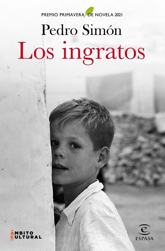 LOS INGRATOS | 9788467060867 | SIMÓN, PEDRO | Llibreria La Font de Mimir - Llibreria online Barcelona - Comprar llibres català i castellà