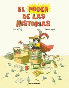EL PODER DE LAS HISTORIAS | 9788412753608 | LÉVY, DIDIER | Llibreria La Font de Mimir - Llibreria online Barcelona - Comprar llibres català i castellà