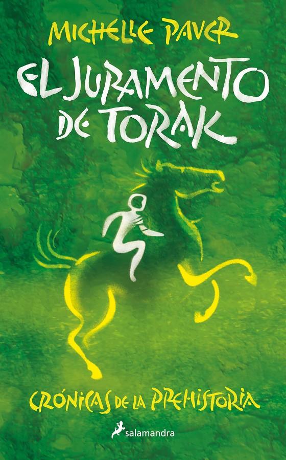 EL JURAMENTO DE TORAK (CRÓNICAS DE LA PREHISTORIA 5) | 9788418797293 | PAVER, MICHELLE | Llibreria La Font de Mimir - Llibreria online Barcelona - Comprar llibres català i castellà