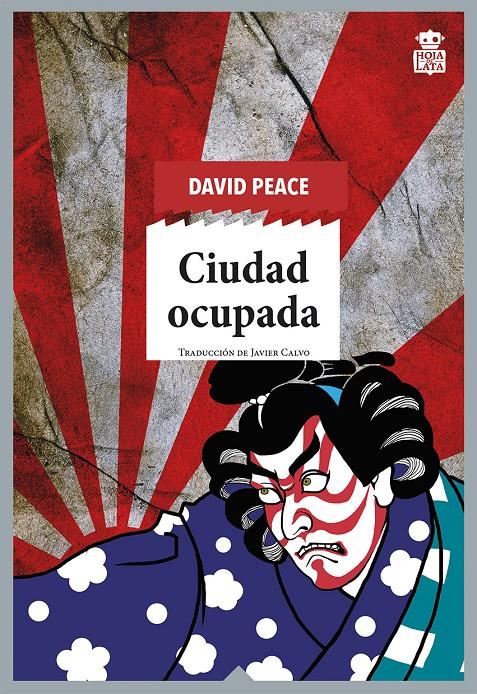 CIUDAD OCUPADA | 9788418918063 | PEACE, DAVID | Llibreria La Font de Mimir - Llibreria online Barcelona - Comprar llibres català i castellà