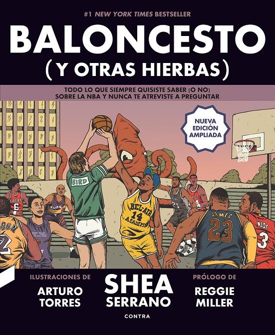 BALONCESTO (Y OTRAS HIERBAS) | 9788418282737 | SERRANO, SHEA | Llibreria La Font de Mimir - Llibreria online Barcelona - Comprar llibres català i castellà