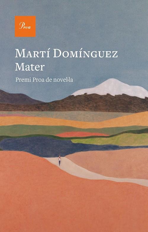 MATER | 9788475889856 | DOMÍNGUEZ, MARTÍ | Llibreria La Font de Mimir - Llibreria online Barcelona - Comprar llibres català i castellà