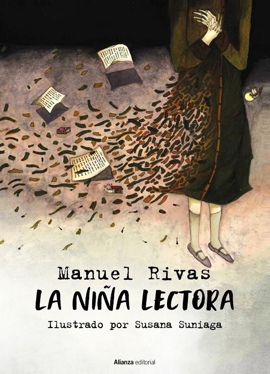 LA NIÑA LECTORA | 9788411480765 | RIVAS, MANUEL | Llibreria La Font de Mimir - Llibreria online Barcelona - Comprar llibres català i castellà