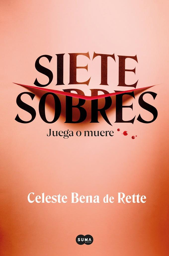 SIETE SOBRES | 9788419835246 | BENA DE RETTE, CELESTE | Llibreria La Font de Mimir - Llibreria online Barcelona - Comprar llibres català i castellà