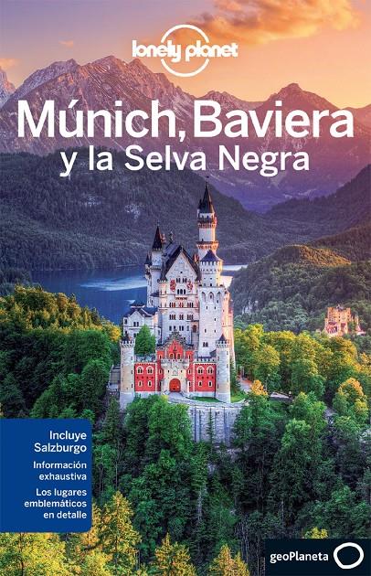 MUNICH, BAVIERA, SELVA NEGRA 1 | 9788408075943 | KERRY CHRISTIANI | Llibreria La Font de Mimir - Llibreria online Barcelona - Comprar llibres català i castellà