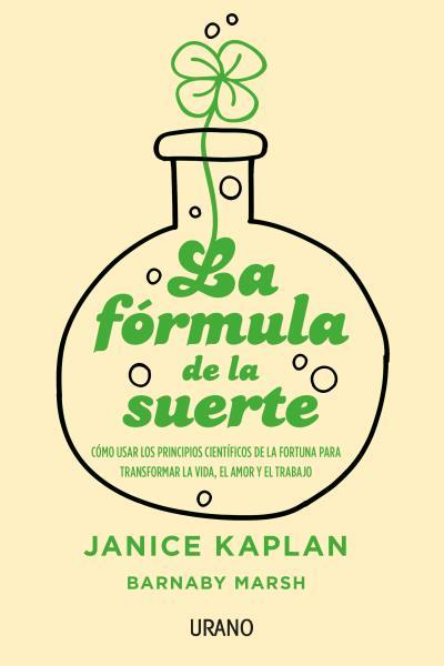 LA FÓRMULA DE LA SUERTE | 9788416720422 | KAPLAN, JANICE/MARSH, BARNABY | Llibreria La Font de Mimir - Llibreria online Barcelona - Comprar llibres català i castellà