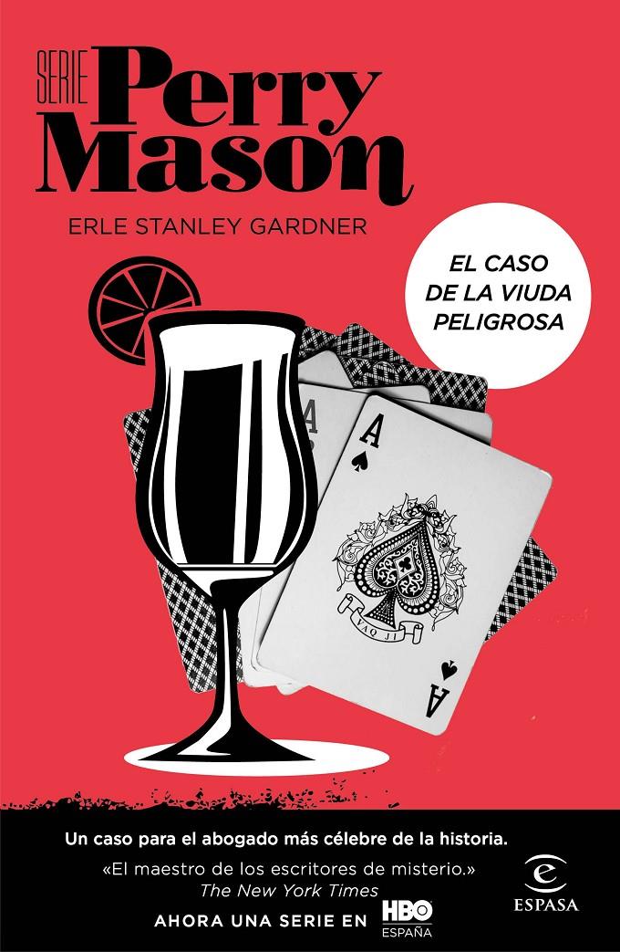EL CASO DE LA VIUDA PELIGROSA (SERIE PERRY MASON 3) | 9788467062144 | GARDNER, ERLE STANLEY | Llibreria La Font de Mimir - Llibreria online Barcelona - Comprar llibres català i castellà