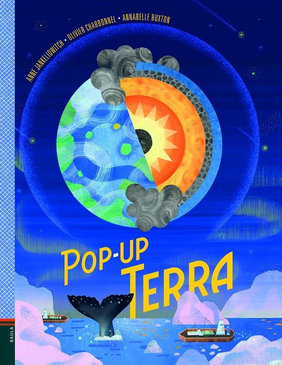 POP-UP TERRA | 9788447942404 | JANKELIOWITCH, ANNE | Llibreria La Font de Mimir - Llibreria online Barcelona - Comprar llibres català i castellà